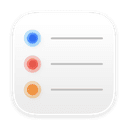 Reminders app icon